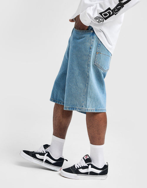 Check 5 Baggy Jorts