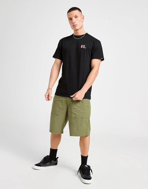 Fatigue Loose Shorts