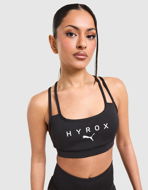 x HYROX MOVE Strappy Sports Bra