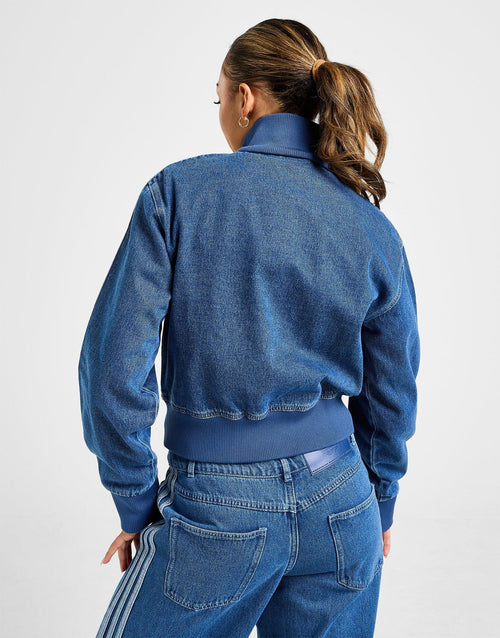 Denim Firebird Track Top