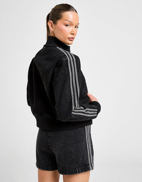 Adicolor Denim Track Top
