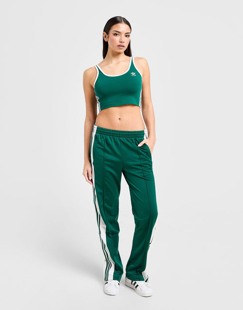 3-Stripes Crop Tank Top