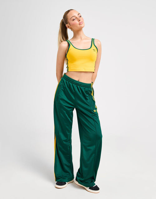 3-Stripes Crop Tank Top