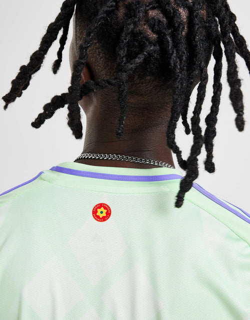 Wales WEC 2025 Away Shirt