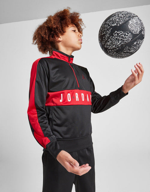 1/4 Zip Tracksuit Junior's