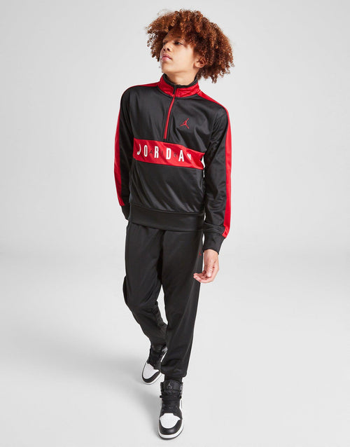 1/4 Zip Tracksuit Junior's