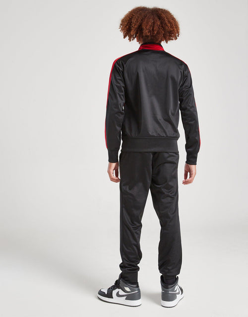 1/4 Zip Tracksuit Junior's