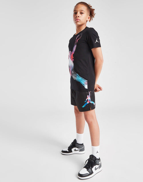 MJ Poolside Poly Shorts Junior's