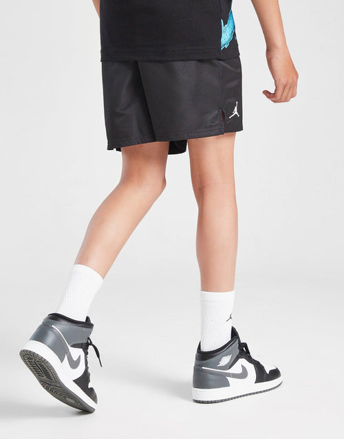 MJ Poolside Poly Shorts Junior's