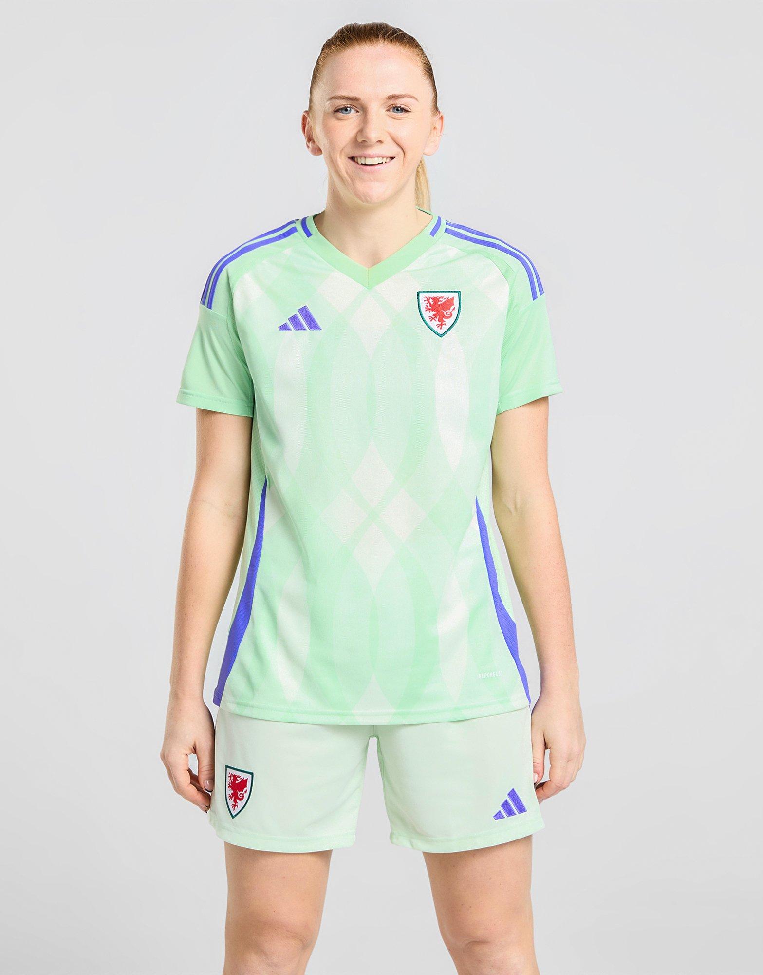 Wales WEC 2025 Away Shorts