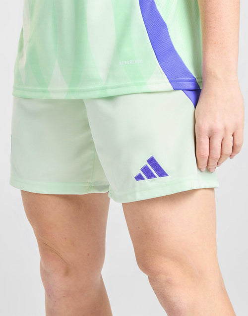Wales WEC 2025 Away Shorts