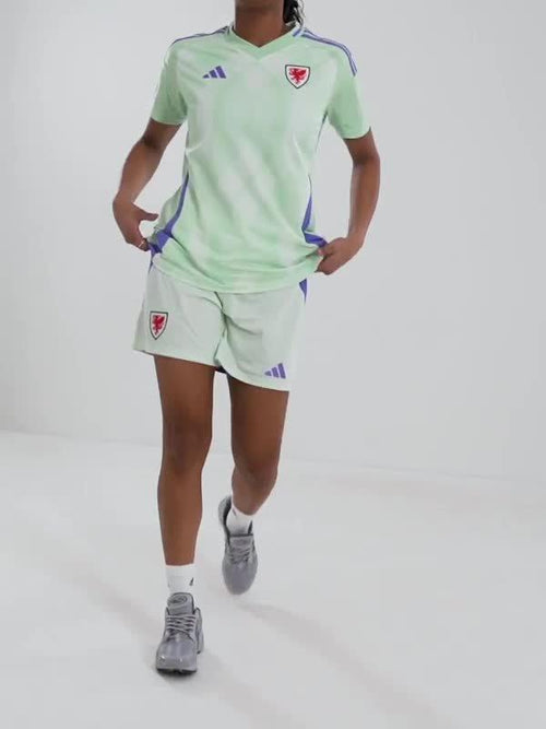 Wales WEC 2025 Away Shorts