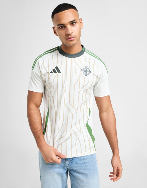Northern Ireland 2025 Away Shirt
