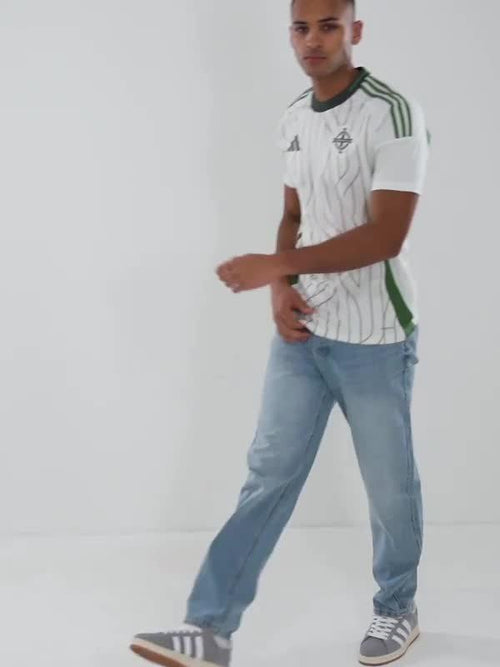 Northern Ireland 2025 Away Shirt