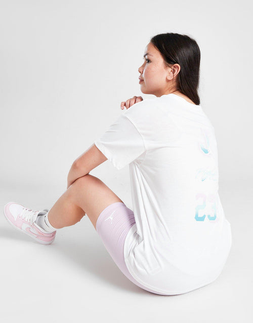 Fade Back Graphic T-Shirt Junior's