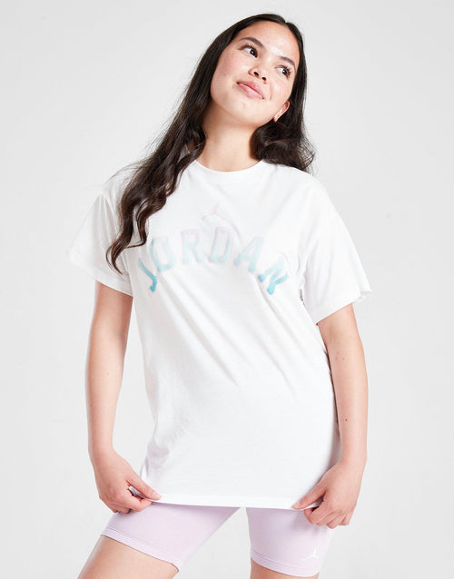 Fade Back Graphic T-Shirt Junior's