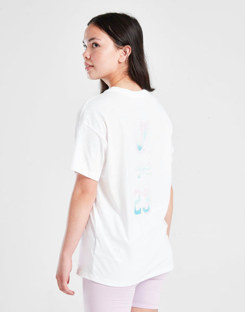 Fade Back Graphic T-Shirt Junior's