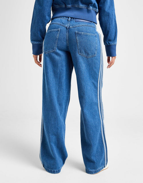 Denim Firebird Track Pants