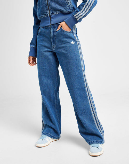 Denim Firebird Track Pants
