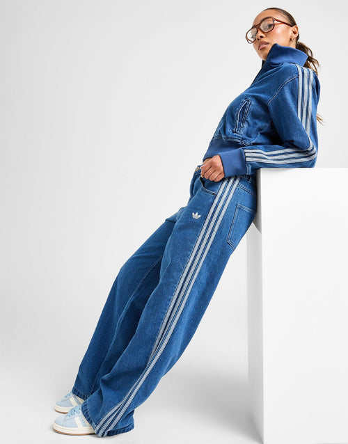 Denim Firebird Track Pants