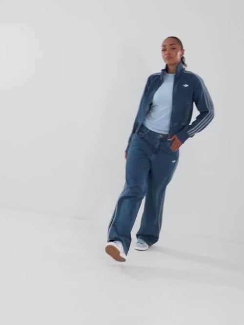 Denim Firebird Track Pants