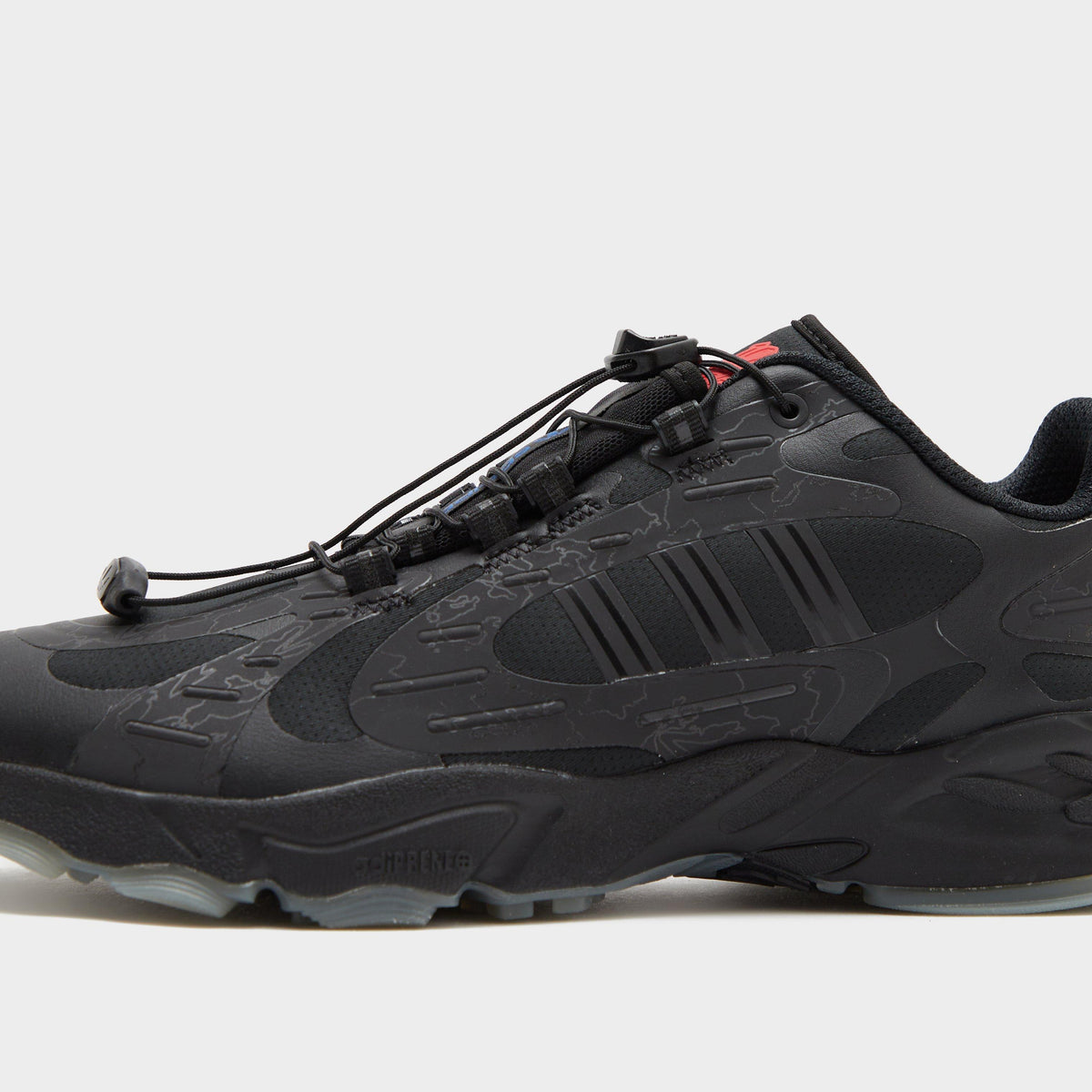 Black adidas x 100 Thieves Savage - JD Sports Singapore