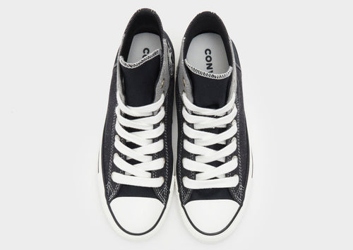 All Star Hi Denim Patch Women's