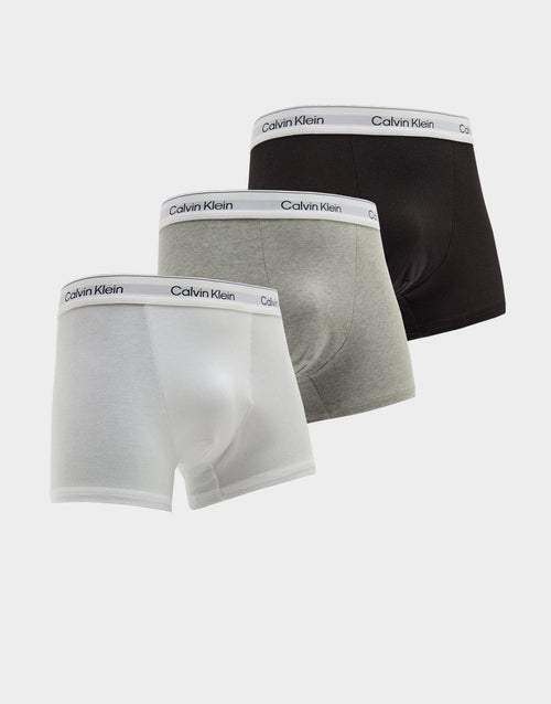 3-Pack Icon Relaxed Trunks