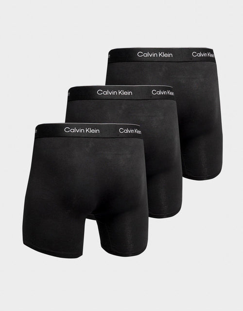 3-Pack Icon Boxers