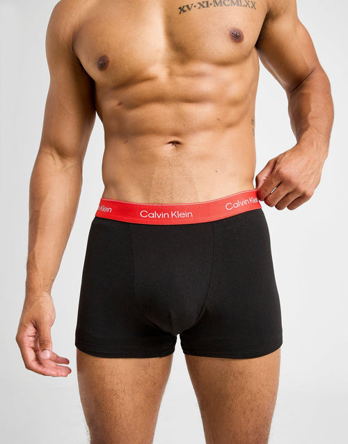 3-Pack Icon Relaxed Trunks