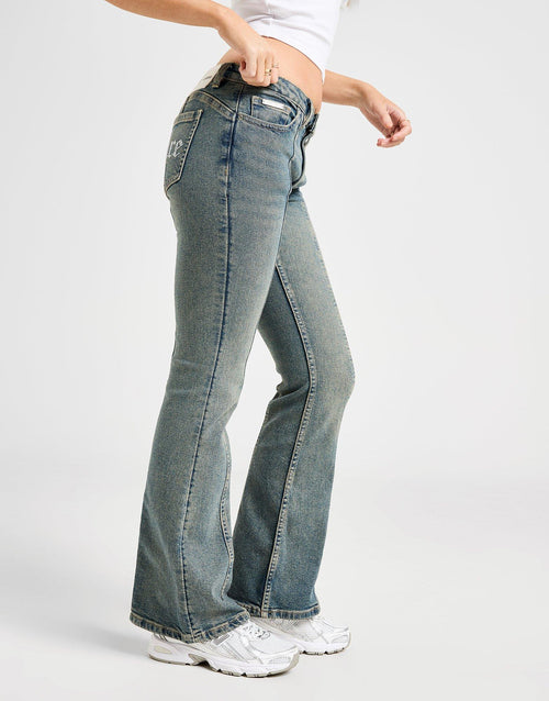 Diamante Jeans