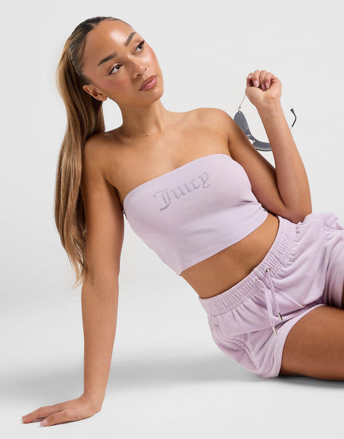 Diamante Logo Bandeau Top