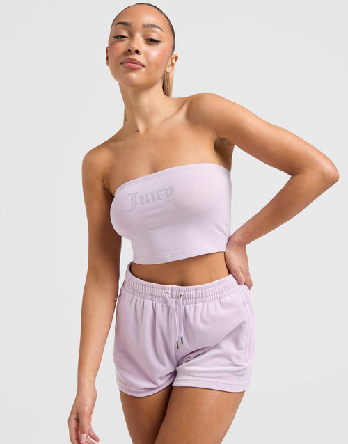 Diamante Logo Bandeau Top