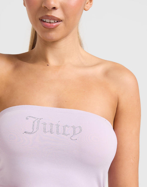 Diamante Logo Bandeau Top