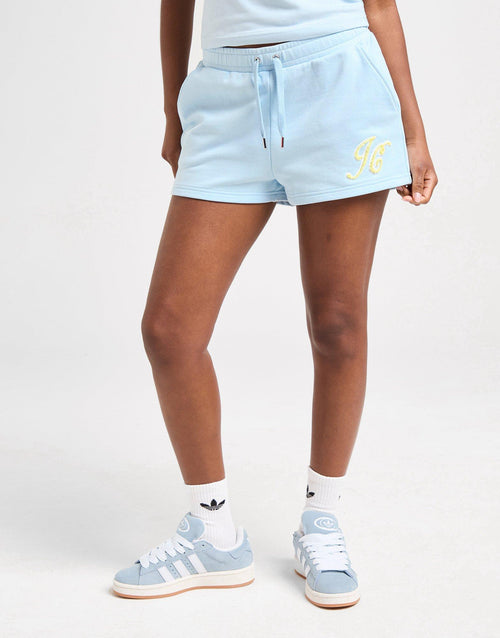 Script Boucle Logo Shorts