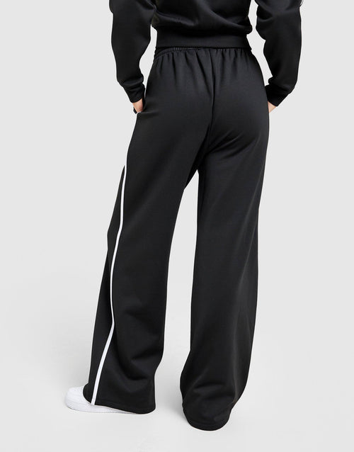Poly Nova Wide Leg Joggers