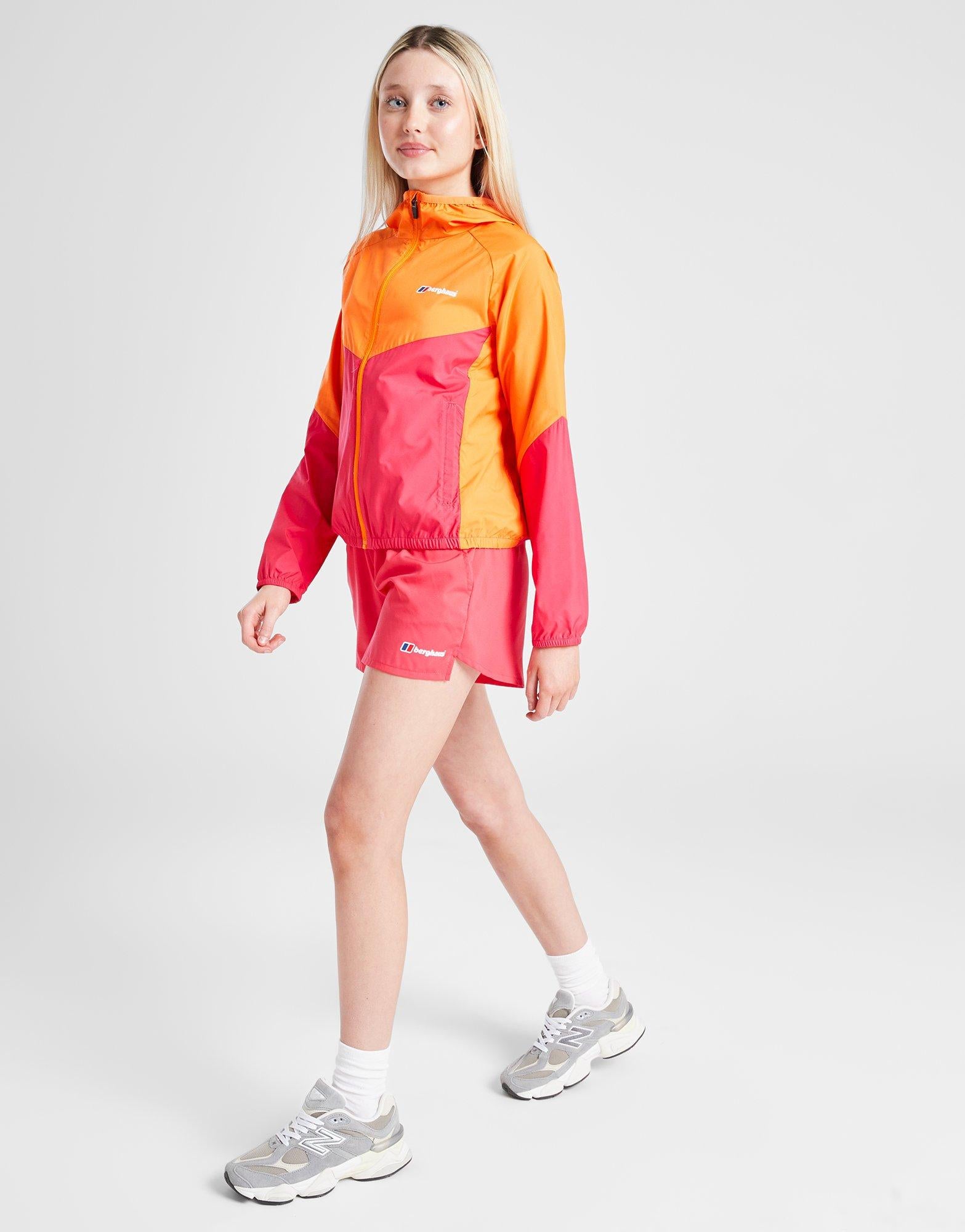 Girls' Stride Shorts Junior