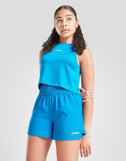 Pyjashort garçon meilleur brother - bleu ciel, Garçon
