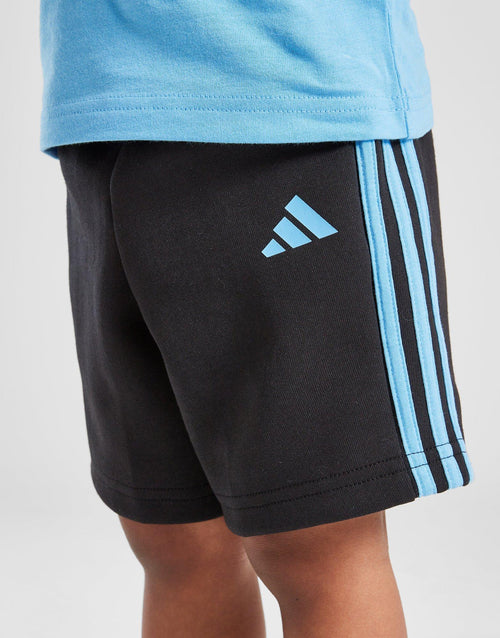 Linear T-Shirt/Shorts Set Infant's