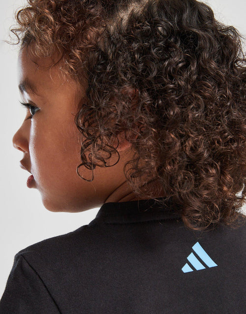 Linear T-Shirt/Shorts Set Infant's