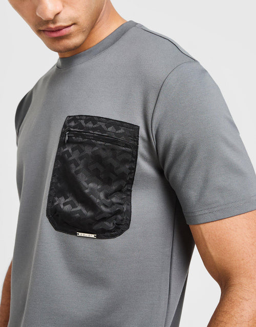 Monogram Pocket T-Shirt