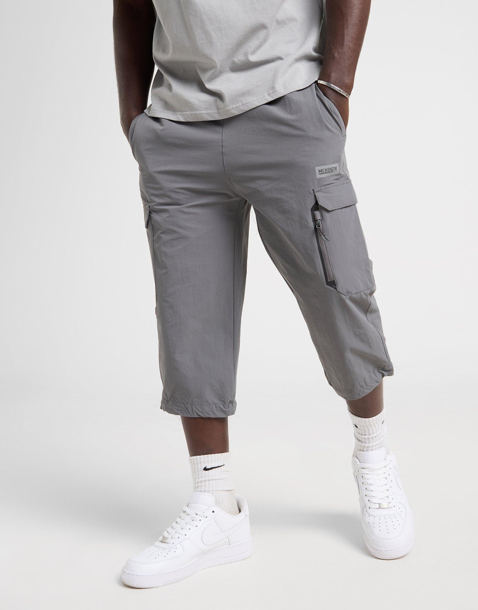 Cedar 3/4 Cargo Shorts