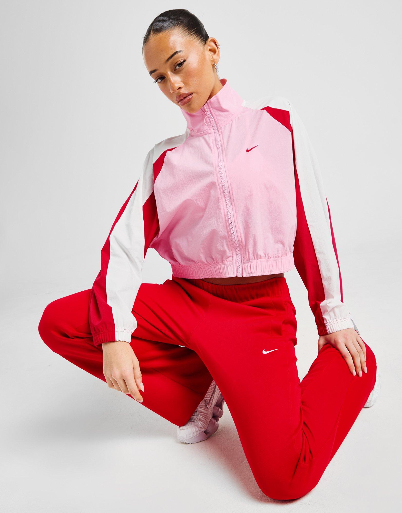 Essential Woven Colour Block Jacket