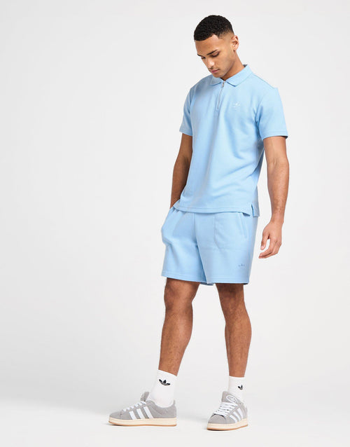 Waffle Shorts