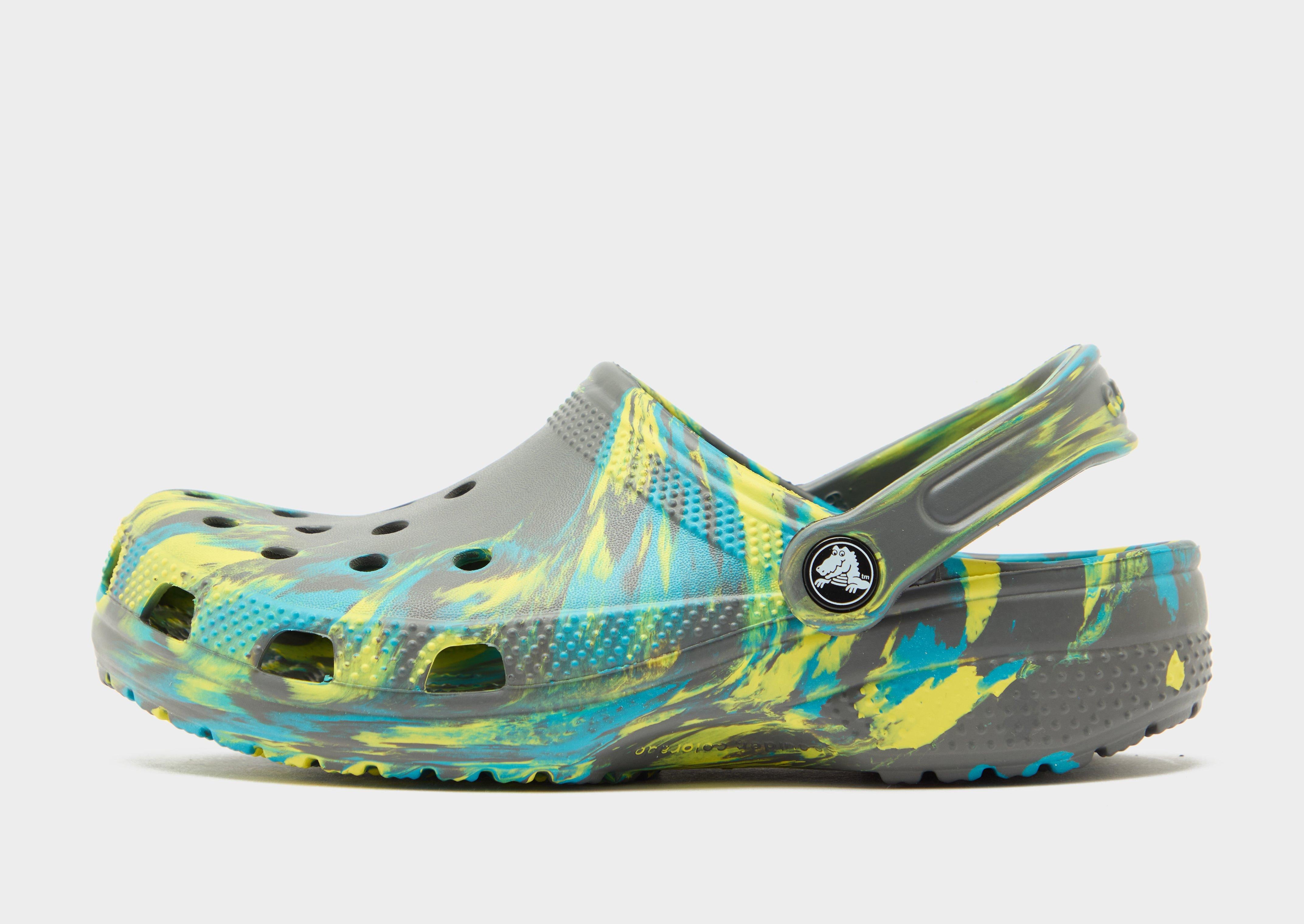 Classic Clogs Marbled Junior