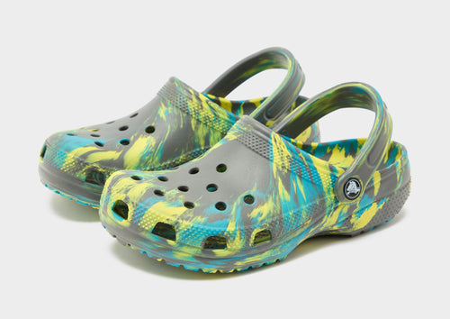 Classic Clogs Marbled Junior