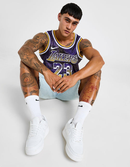 NBA LA Lakers James #23 Select Series Jersey