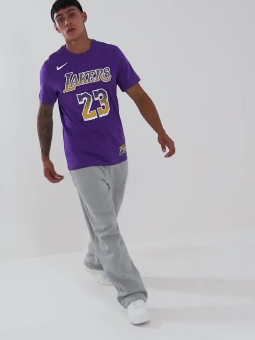 LA Lakers LeBron James Select Series T-Shirt