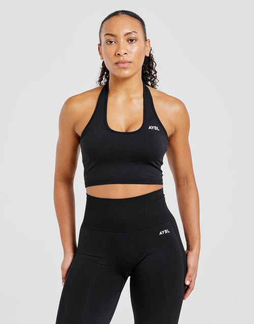 Empower Seamless Halterneck Top