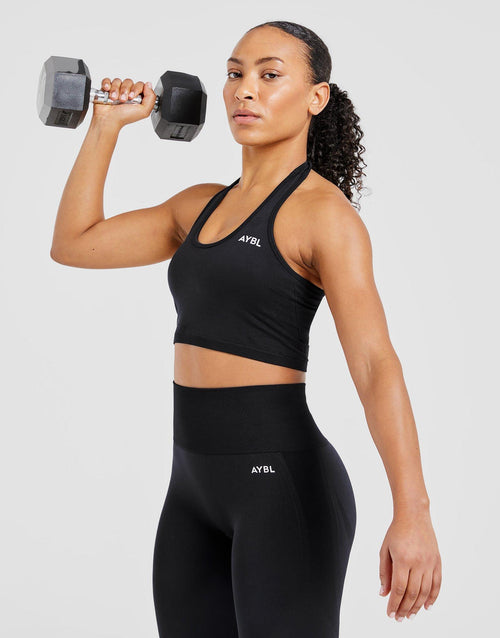 Empower Seamless Halterneck Top